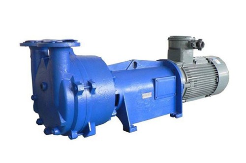 不鏽(xiù)鋼真空泵(beng)