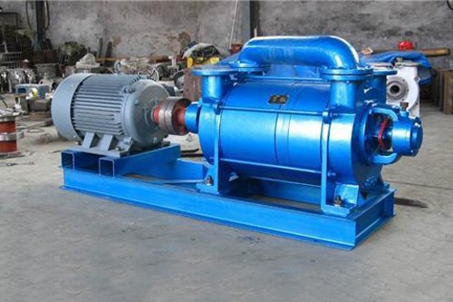 水環(huán)真空泵車間(jiān)