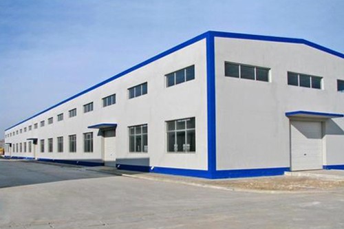 真(zhen)空泵廠房