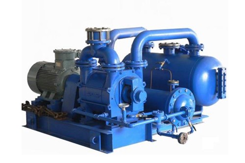 閉式循(xun)環機組(zǔ)