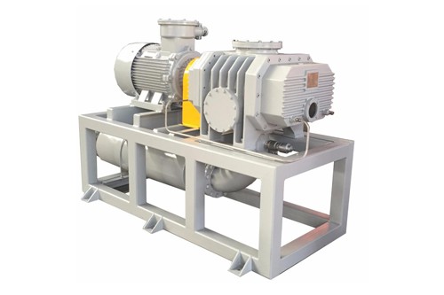 真空泵機組(zǔ)