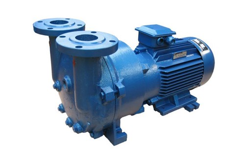 水(shui)環真空(kōng)泵