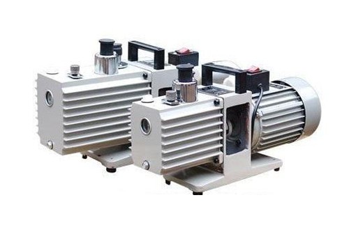 旋(xuan)片式真(zhēn)空泵