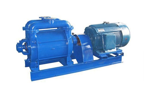 SK系列水(shuǐ)(液）環真(zhen)空泵